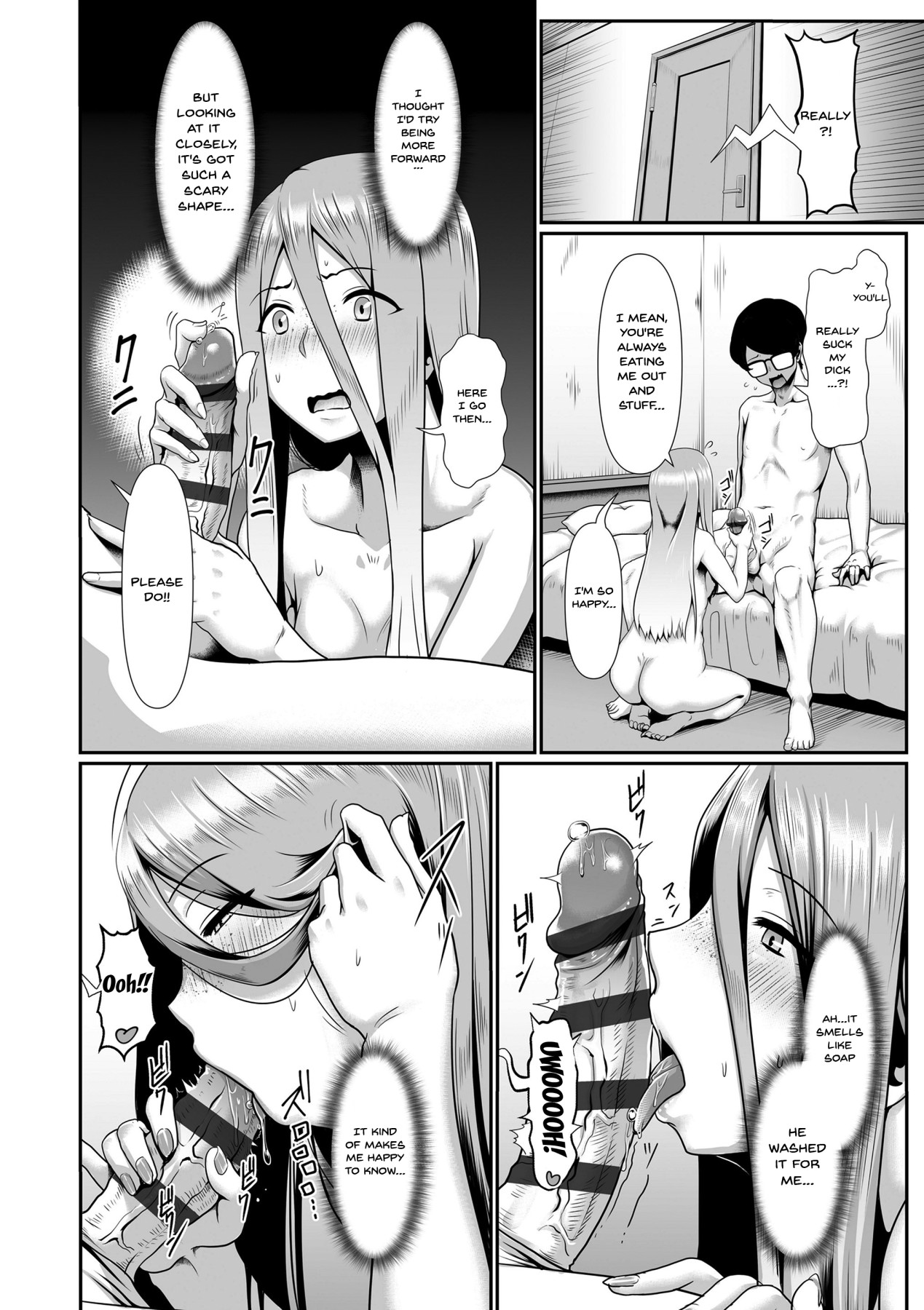 Hentai Manga Comic-Peaking Method - Prospering Youth!! Nude Outdoor Exercises-Chapter 1-5-69